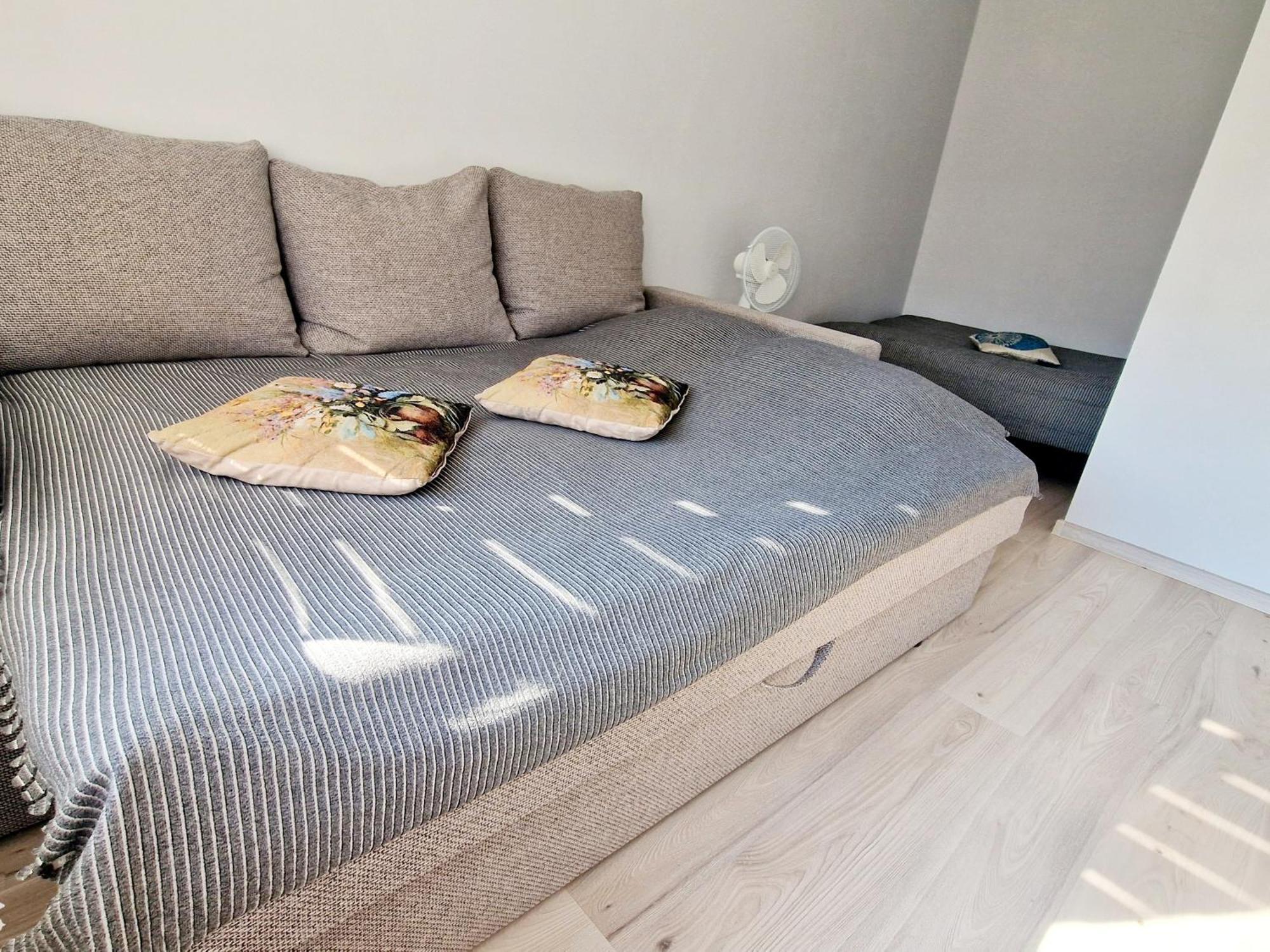 Sp Apartment Klaipedas Street Close To Beach Liepaja Exterior photo