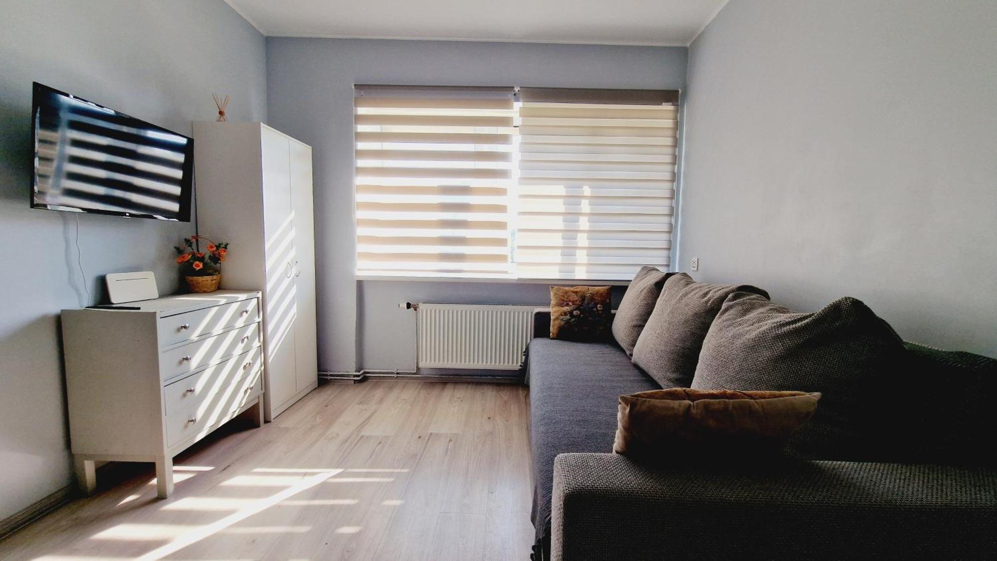 Sp Apartment Klaipedas Street Close To Beach Liepaja Exterior photo
